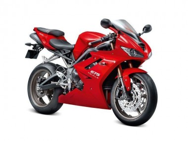 Rosso Carene Daytona 675 Triple 2009-2012