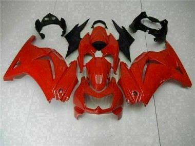 Rosso Carene EX250 2008-2012