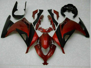 Rosso Carene EX300 2013-2016