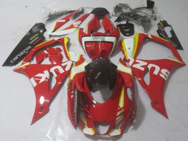 Rosso Carene GSXR 1000 2017-2023