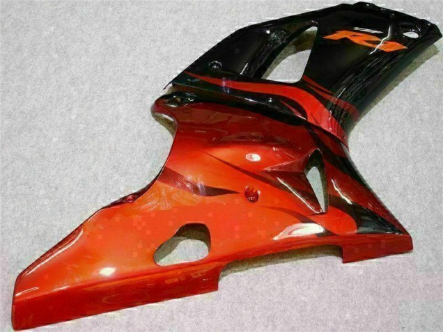 Rosso Carene & Plastica R1 2000-2001 Rosso Carene & Plastica R1 2000-2001