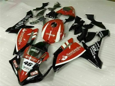 Rosso Carene R1 2007-2008