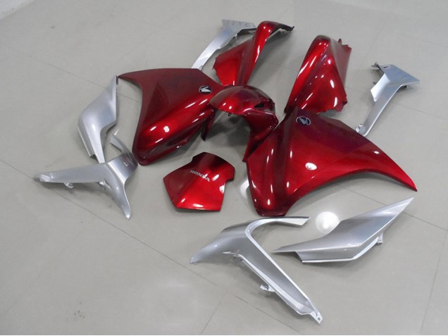 Rosso Carene VFR 1200 2010-2014 Rosso Carene VFR 1200 2010-2014