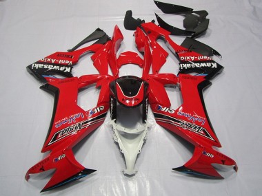 Rosso Carene ZX10R 2008-2010