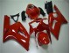 Rosso Carene ZX6R 2003-2004 Rosso Carene ZX6R 2003-2004