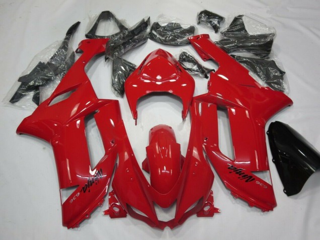 Rosso Carene ZX6R 2007-2008 Rosso Carene ZX6R 2007-2008