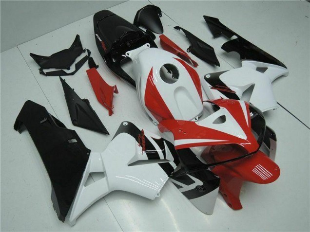 Rosso Carrozzeria & Carena CBR 600 RR 2005-2006 Rosso Carrozzeria & Carena CBR 600 RR 2005-2006