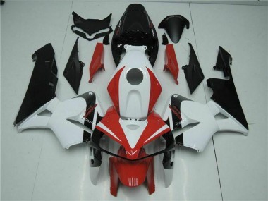 Rosso Carrozzeria & Carena CBR 600 RR 2005-2006