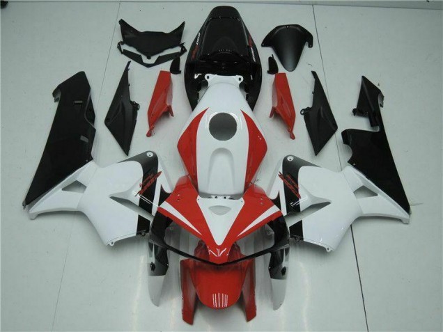 Rosso Carrozzeria & Carena CBR 600 RR 2005-2006 Rosso Carrozzeria & Carena CBR 600 RR 2005-2006