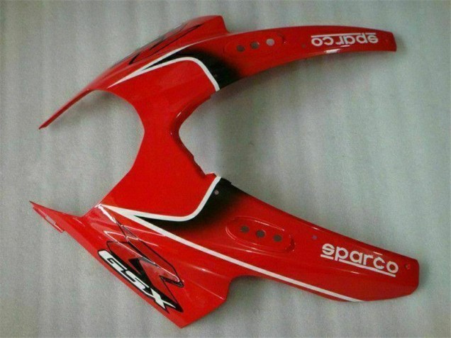 Rosso Carrozzeria & Carena GSXR 1000 K7 2007-2008 Rosso Carrozzeria & Carena GSXR 1000 K7 2007-2008