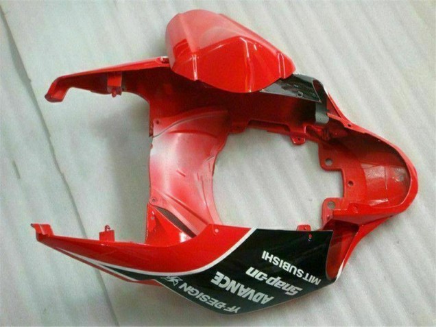 Rosso Carrozzeria & Carena GSXR 1000 K7 2007-2008 Rosso Carrozzeria & Carena GSXR 1000 K7 2007-2008