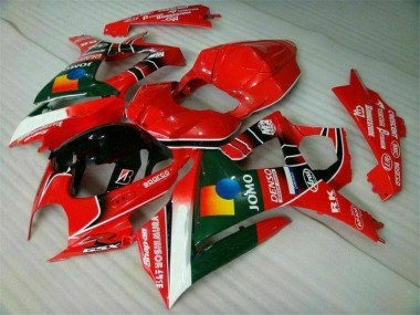 Rosso Carrozzeria & Carena GSXR 1000 K7 2007-2008