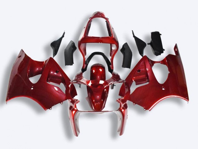 Rosso Carrozzeria & Carena ZX6R 2000-2002 Rosso Carrozzeria & Carena ZX6R 2000-2002