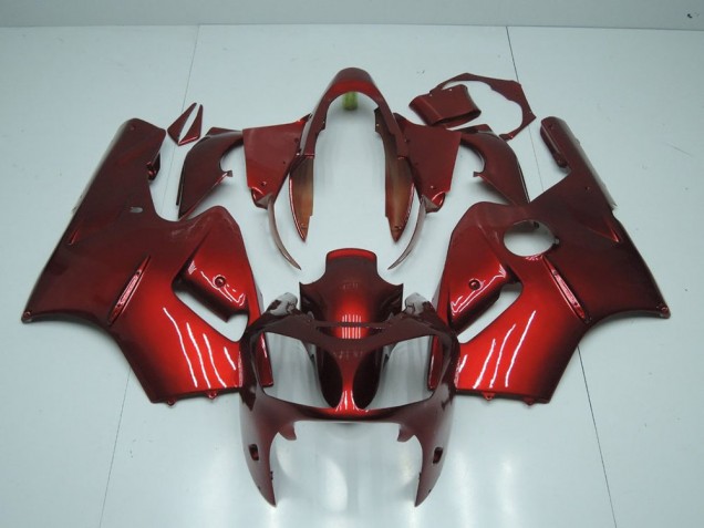 Rosso Carrozzeria & Plastica ZX12R 2000-2001 Rosso Carrozzeria & Plastica ZX12R 2000-2001