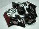 Rosso Fiamma Carene CBR 1000 RR 2004-2005 Rosso Fiamma Carene CBR 1000 RR 2004-2005