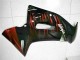 Rosso Fiamma Carene EX650 2006-2008 Rosso Fiamma Carene EX650 2006-2008