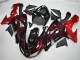 Rosso Fiamma Carene ZX10R 2006-2007 Rosso Fiamma Carene ZX10R 2006-2007