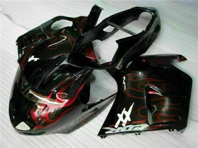 Rosso Fiamma Carrozzeria & Carena CBR 1100 XX 1996-2007 Rosso Fiamma Carrozzeria & Carena CBR 1100 XX 1996-2007