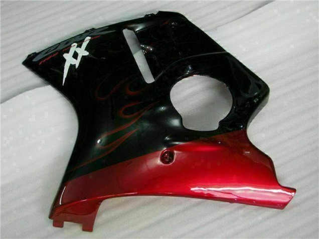 Rosso Fiamma Carrozzeria & Carena CBR 1100 XX 1996-2007 Rosso Fiamma Carrozzeria & Carena CBR 1100 XX 1996-2007