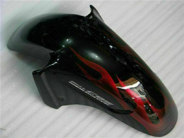Rosso Fiamma Carrozzeria & Carena CBR 1100 XX 1996-2007 Rosso Fiamma Carrozzeria & Carena CBR 1100 XX 1996-2007