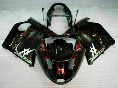 Rosso Fiamma Carrozzeria & Carena CBR 1100 XX 1996-2007