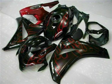 Rosso Fiamma Kits Carenatura Completa CBR 1000 RR 2008-2011