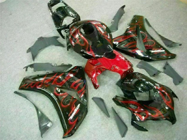 Rosso Fiamma Kits Carene CBR 1000 RR 2008-2011 Rosso Fiamma Kits Carene CBR 1000 RR 2008-2011
