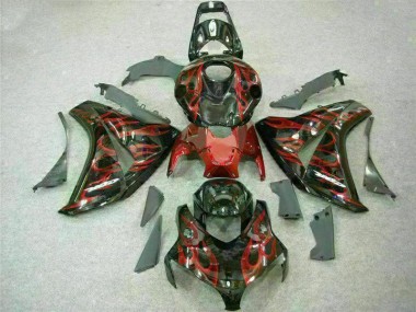 Rosso Fiamma Kits Carene CBR 1000 RR 2008-2011