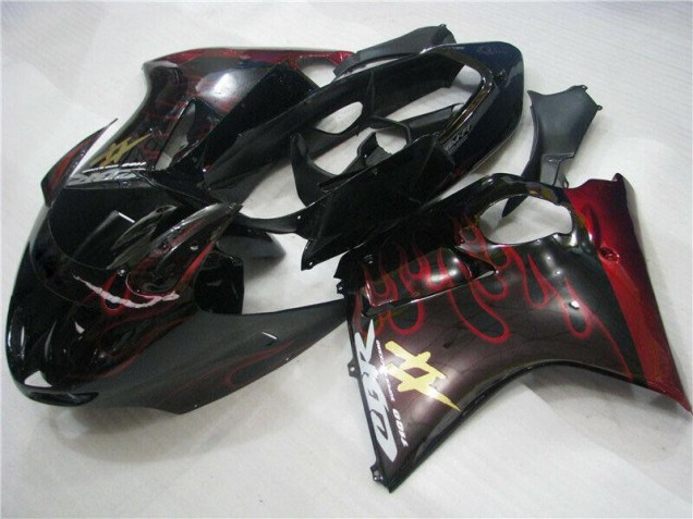 Rosso Fiamma Kits Carene & Plastica CBR 1100 XX 1996-2007 Rosso Fiamma Kits Carene & Plastica CBR 1100 XX 1996-2007
