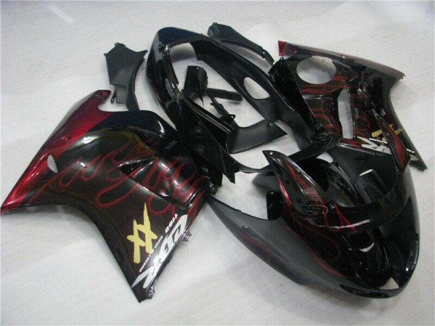 Rosso Fiamma Kits Carene & Plastica CBR 1100 XX 1996-2007 Rosso Fiamma Kits Carene & Plastica CBR 1100 XX 1996-2007