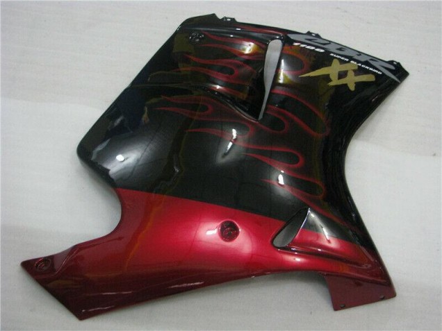 Rosso Fiamma Kits Carene & Plastica CBR 1100 XX 1996-2007 Rosso Fiamma Kits Carene & Plastica CBR 1100 XX 1996-2007