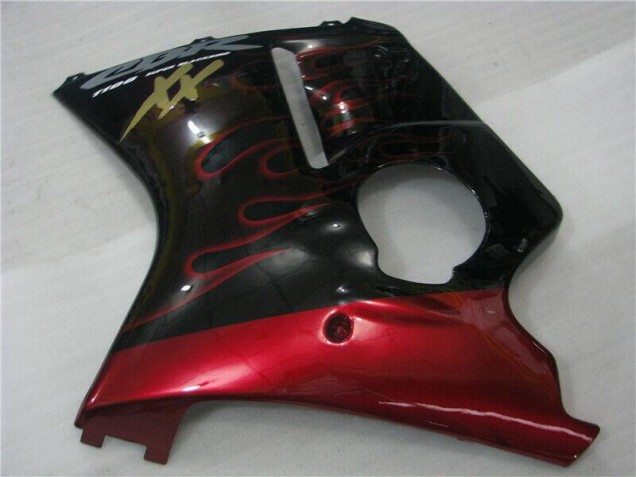 Rosso Fiamma Kits Carene & Plastica CBR 1100 XX 1996-2007 Rosso Fiamma Kits Carene & Plastica CBR 1100 XX 1996-2007