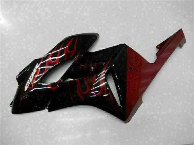 Rosso Fiamma Nero Carene CBR 1000 RR 2004-2005 Rosso Fiamma Nero Carene CBR 1000 RR 2004-2005