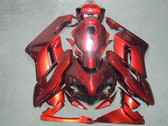Rosso Fireblade Carene CBR 1000 RR 2004-2005 Rosso Fireblade Carene CBR 1000 RR 2004-2005