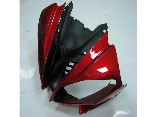 Rosso Grigio Carene R6 2008-2016 Rosso Grigio Carene R6 2008-2016