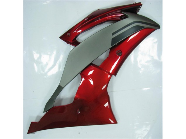 Rosso Grigio Carene R6 2008-2016 Rosso Grigio Carene R6 2008-2016