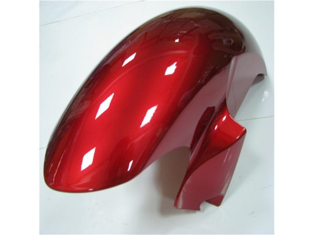 Rosso Grigio Carene R6 2008-2016 Rosso Grigio Carene R6 2008-2016