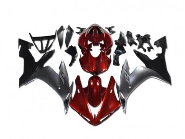 Rosso Grigio Nero Carene R1 2002-2003