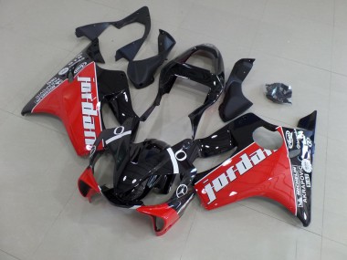 Rosso Jordan Carene CBR 600 F4i 2001-2003