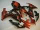 Rosso Kit Carena & Plastica GSXR 600 / 750 K6 2006-2007 Rosso Kit Carena & Plastica GSXR 600 / 750 K6 2006-2007
