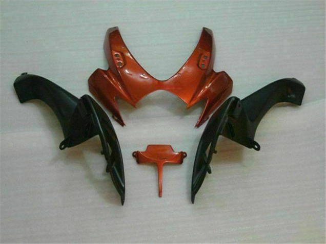 Rosso Kit Carena & Plastica GSXR 600 / 750 K6 2006-2007 Rosso Kit Carena & Plastica GSXR 600 / 750 K6 2006-2007