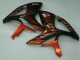 Rosso Kit Carena & Plastica GSXR 600 / 750 K6 2006-2007 Rosso Kit Carena & Plastica GSXR 600 / 750 K6 2006-2007
