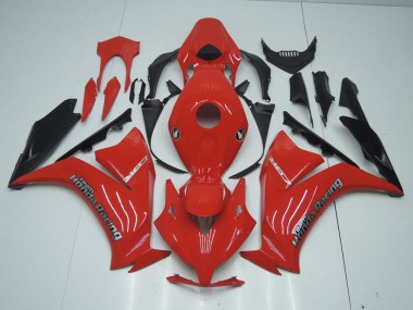 Rosso Kit Carene CBR 1000 RR 2012-2016