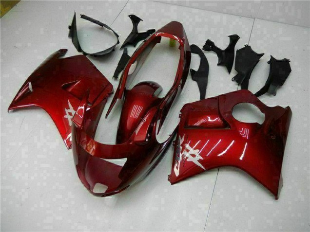 Rosso Kit Carene CBR 1100 XX 1996-2007 Rosso Kit Carene CBR 1100 XX 1996-2007