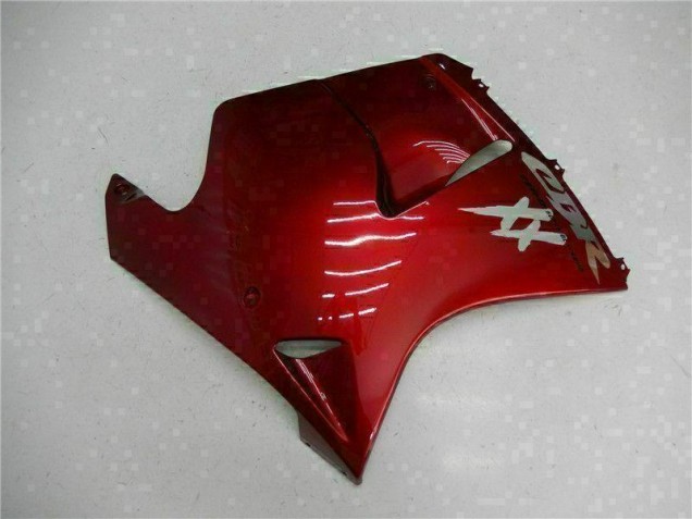 Rosso Kit Carene CBR 1100 XX 1996-2007 Rosso Kit Carene CBR 1100 XX 1996-2007