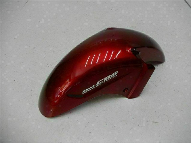 Rosso Kit Carene CBR 1100 XX 1996-2007 Rosso Kit Carene CBR 1100 XX 1996-2007
