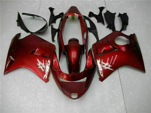 Rosso Kit Carene CBR 1100 XX 1996-2007 Rosso Kit Carene CBR 1100 XX 1996-2007