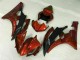 Rosso Kit Carene R6 2006-2007 Rosso Kit Carene R6 2006-2007