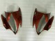 Rosso Kit Carene R6 2006-2007 Rosso Kit Carene R6 2006-2007