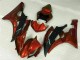 Rosso Kit Carene R6 2006-2007 Rosso Kit Carene R6 2006-2007